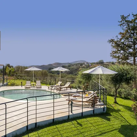 Feriehus Aenaos Luxury With Pool In *