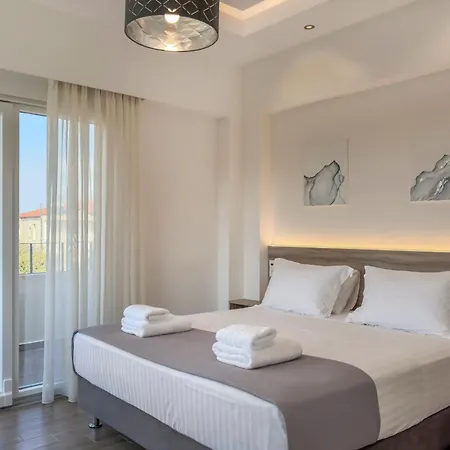 Aenaos Luxury With Pool In Дом отдыха Galatas (Chania)